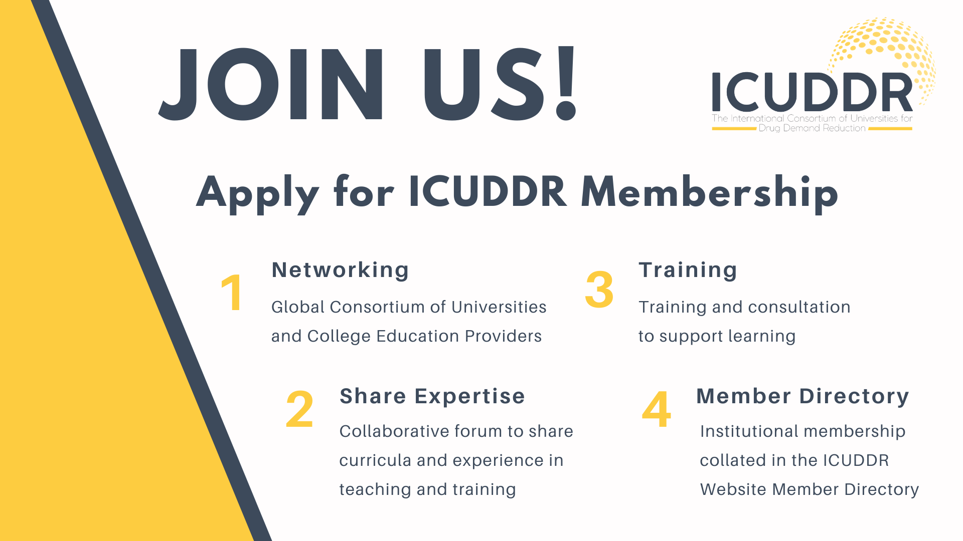 Join Us - Apply for Membership
